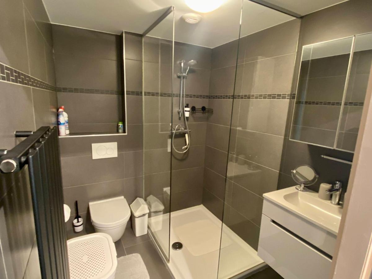 Even Naar Zee Nieuwpoort Appartement Waterkant Ngoại thất bức ảnh