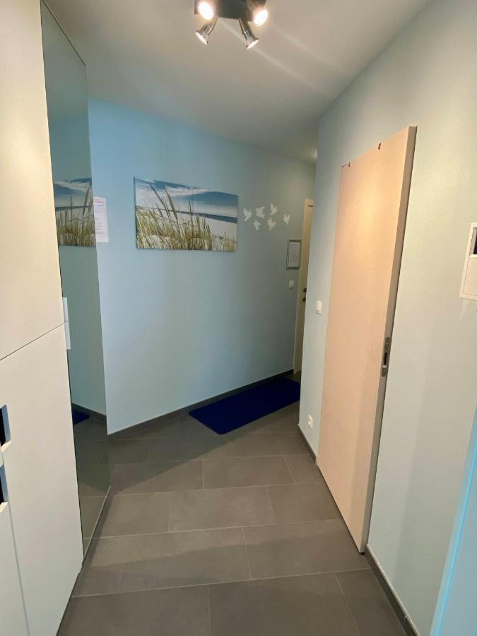 Even Naar Zee Nieuwpoort Appartement Waterkant Ngoại thất bức ảnh