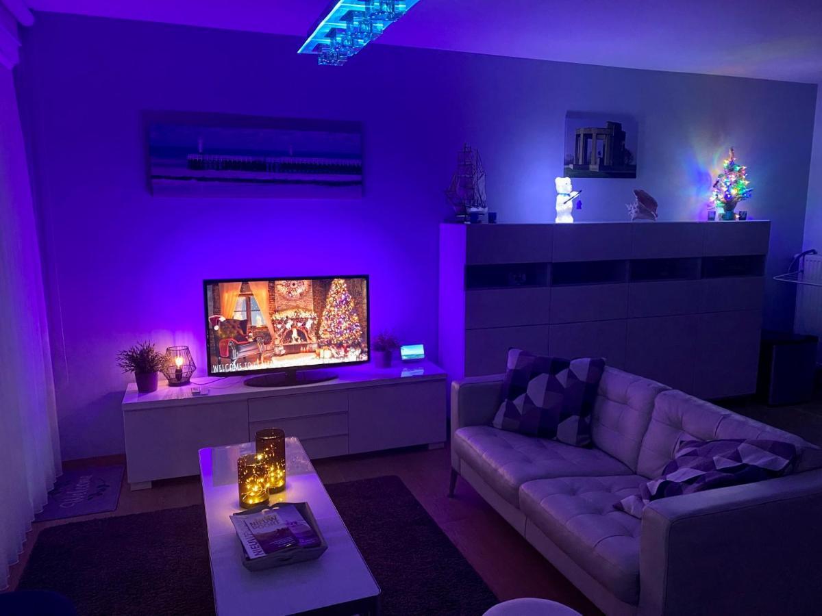 Even Naar Zee Nieuwpoort Appartement Waterkant Ngoại thất bức ảnh